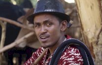 قتلى وجرحى خلال تشييع المغني الأثيوبي هاشالو هونديسا