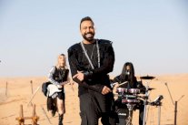 المغني العراقي مصطفى العبد الله في عمل جديد مع المغربي جلال الحمداوي