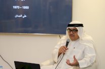 علي العبدان يروي لجمهور