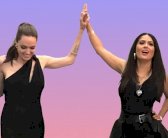 أنجلينا جولي تنفذ تقليد 