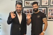 نشاط فني حافل للفنان العراقي سيف نبيل