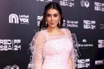 ياسمين صبري تشارك في ختام فعاليات مهرجان البحر الأحمر السينمائي