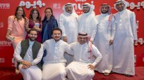 بدء عرض الفيلم السعودي 