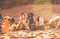 أربعة أعمال مدعومة من هيئة الأفلام السعودية تعرض قريباً