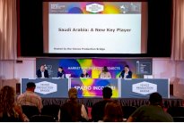 نشاط كبير لهيئة الأفلام السعودية في مهرجان فينسيا السينمائي