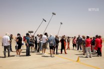 نتفليكس وشركة 