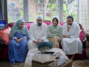 صناع مسلسل بيت طاهر: نقدم عمل مشابه للبيئة السعودية 