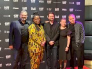 نتاليا هانتر: نشاهد في السينما السعودية قصص عصرية وجرأة في التجريب