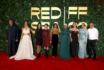 بالصور: العرض الأول لفيلم بنات ألفة بمهرجان البحر الأحمر