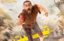 أحمد حلمي يعود لموسم الرياض بمسرحية 