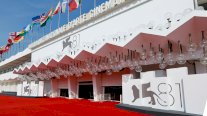 الدورة الـ81 من مهرجان البندقية تنطلق بعودة نجوم هوليوود إلى الليدو
