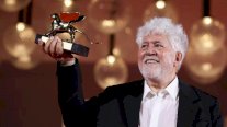 البندقية السينمائي يختتم فعالياته بفوز ألمودوفار بالأسد الذهبي