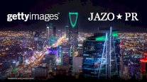 JAZO PR وGetty Images.. شراكة استراتيجية بالسعودية