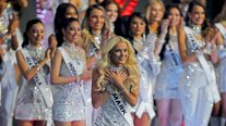 تاج جمال الكون لعام 2024 يذهب إلى الدنمارك