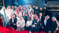 أمسية احتفالية لإطلاق الدراما التشويقية السعودية 