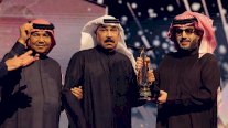 الرياض تعلن عن الفائزين في حفل JOY AWARDS 