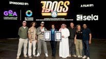 الرياض تسجّل إنجازاً مزدوجاً في تاريخ السينما بفيلم 7Dogs