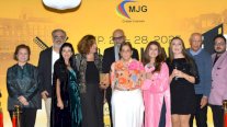 مهرجان هولندا لأفلام الشرق الأوسط وشمال أفريقيا يمنح الجائزة الكبرى لـ