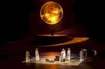 10 عروض مسرحية تتأهل إلى مهرجان الرياض للمسرح في دورته الثالثة