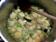 شوربة الكراث