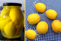 الليمون الحامض في مطبخك طيلة العام