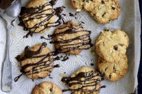 البسكويت بالهال والفستق