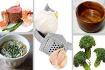 إستخدام الثوم وسلق البروكولي وأجوبة مفيدة للقرّاء