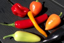 الفلفل الحار يطيل العمر