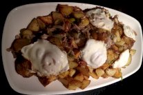 دجاج Bix-Mix مع البطاطا