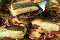 طبق السمك السريع Fasty Fish 