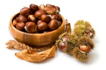 الطريقة الأسهل لتقشير الكستناء