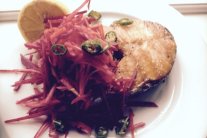 خطوات سهلة لتقطيع وطهي السمك بدقائق