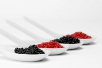 خطوات لاستخراج (البطرخ) من السمك