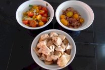  يوم الطبخ مع الأطفال 