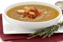  حساء الكستناء 