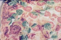 تارت الخضار