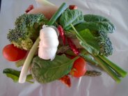  لحم الحبش في الفرن