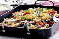 صينية المعكرونة