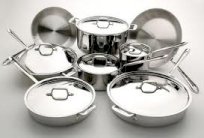 تحذيرات من استخدام أواني الألمنيوم في الأكل