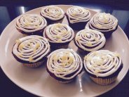  الكعك المكوب بحشوة الليمون