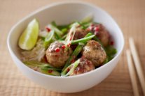  حبش على الطريقة التايلاندية