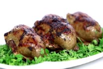 الحمام بالفرن