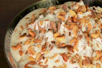 فتة اللحم المفروم