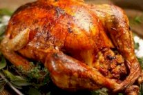 لحم الديك الرومي لعلاج الكآبة