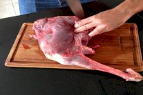  طريقة تحضير لحم الغزلان