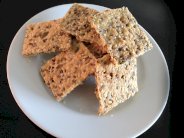  طريقة إعداد الخبز المقرمش