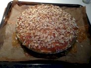  تارت الكراميل بالمكسرات