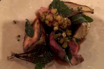 لحم الغنم بالخل البلسمي