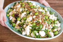 سلطة آخر الصيف