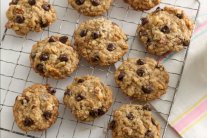 بسكويت الشوفان الشهيّ